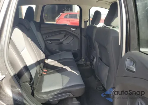 2019 Ford Escape Se from USA, damaged, VIN 1FMCU9GD6KUC18580
